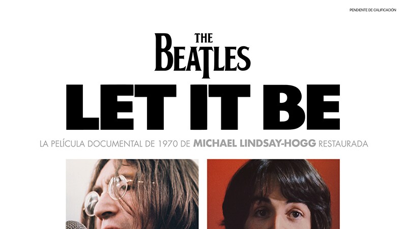 "THE BEATLES: LET IT BE" LLEGA EN EXCLUSIVA A DISNEY+ EL 8 DE MAYO