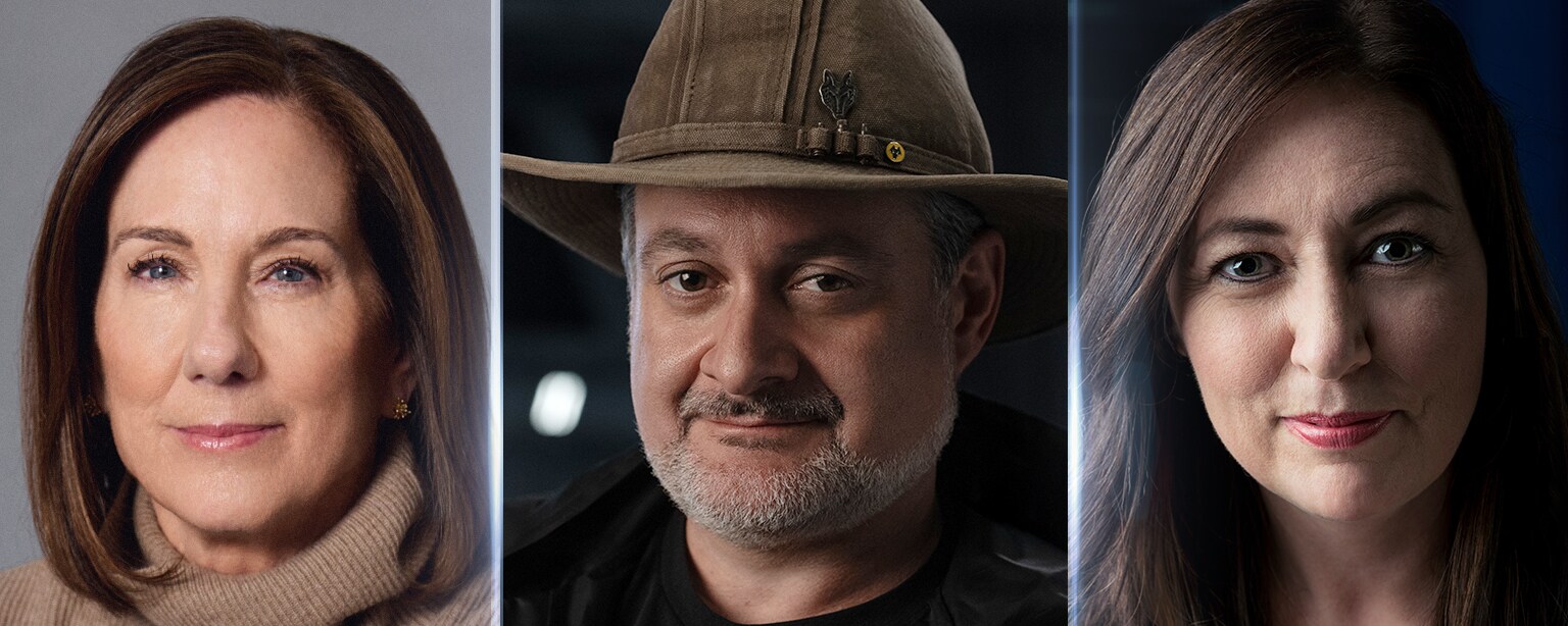 Lucasfilm and the Walt Disney Studios Announce Leadership Transition