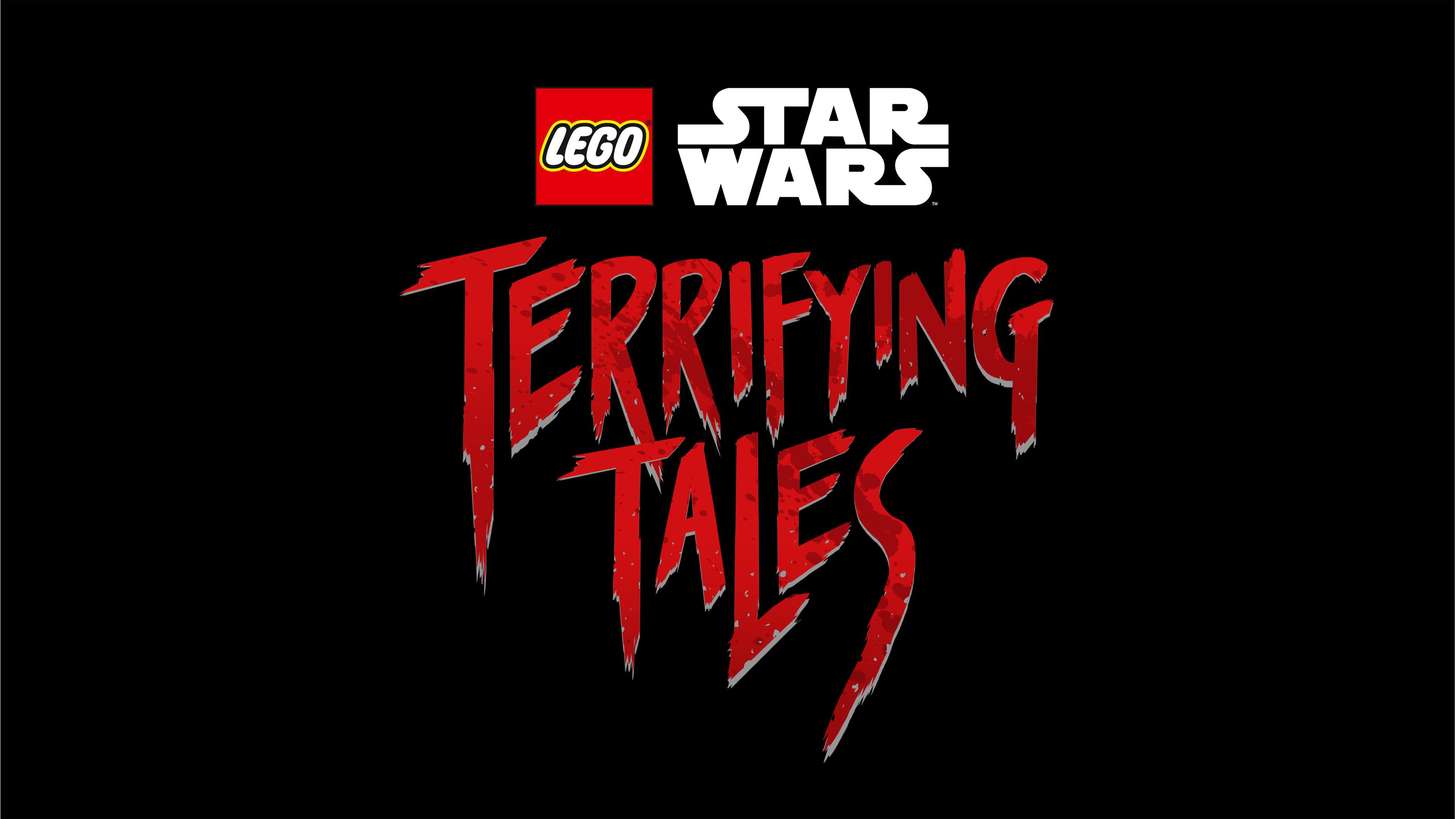 LEGO® Star Wars Terrifying Tales Logo
