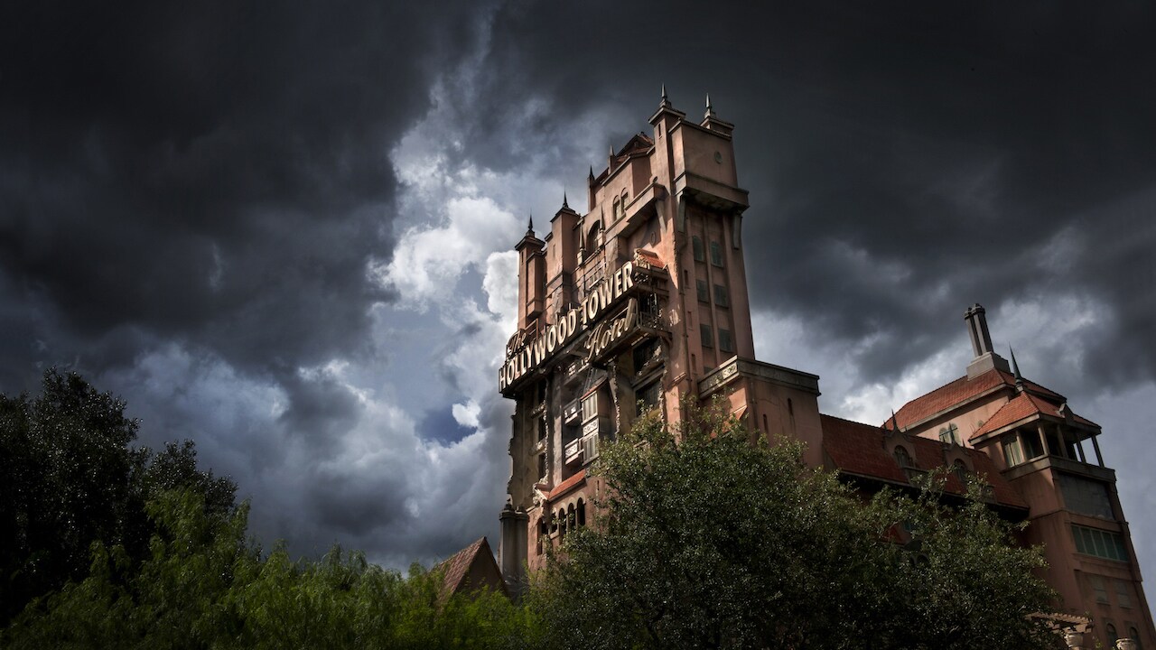 Detrás de las cámaras – The Twilight Zone Tower of Terror nos muestra una nueva percepción visual en Disney’s Hollywood Studios