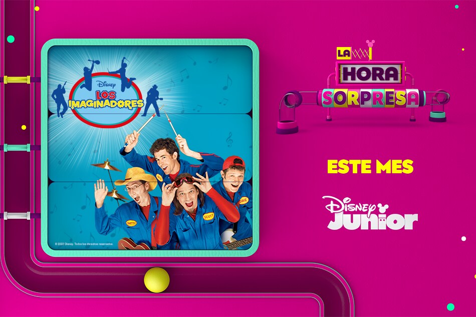 Disney Channel | El oficial de las series y los juegos de Disney Channel Latino