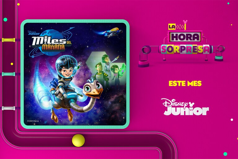 Disney Channel | El canal oficial de las series y juegos Disney Channel | Latino