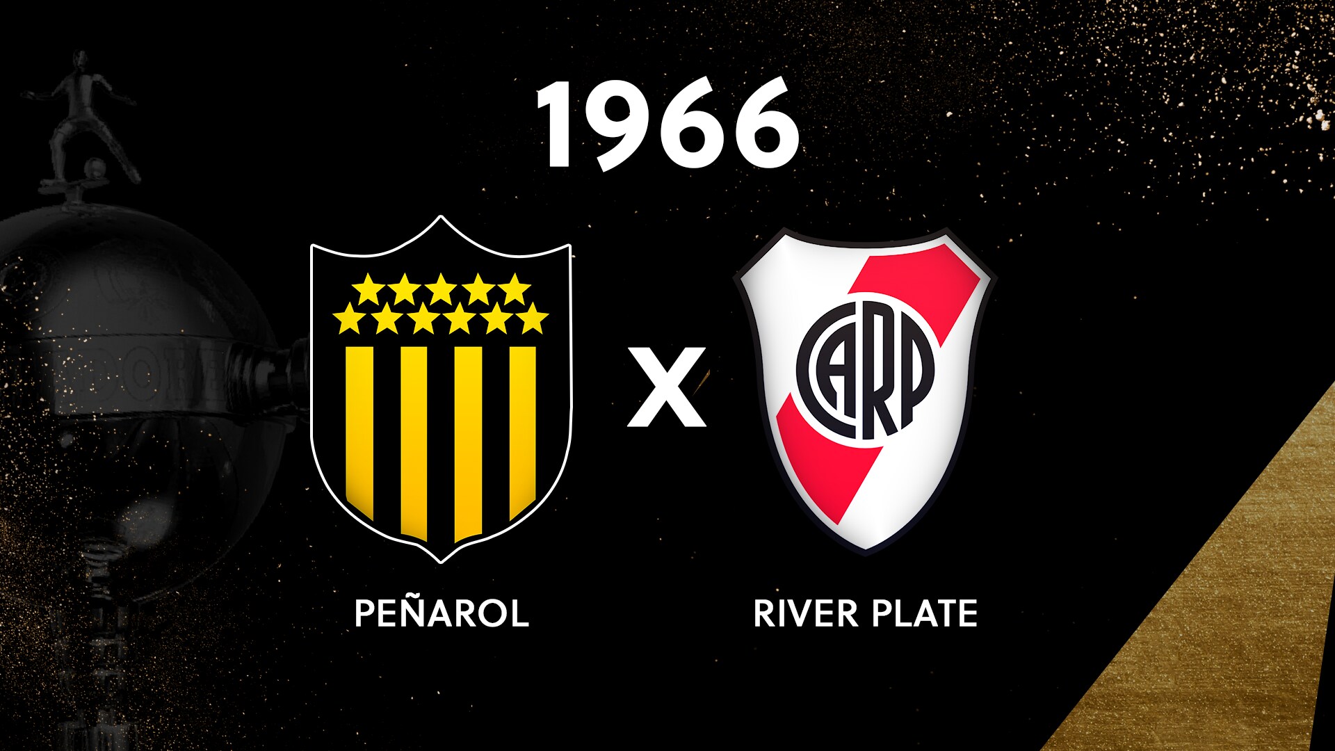 Peñarol River Plate Copa Libertadores