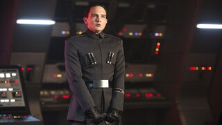 Lieutenant Mitaka