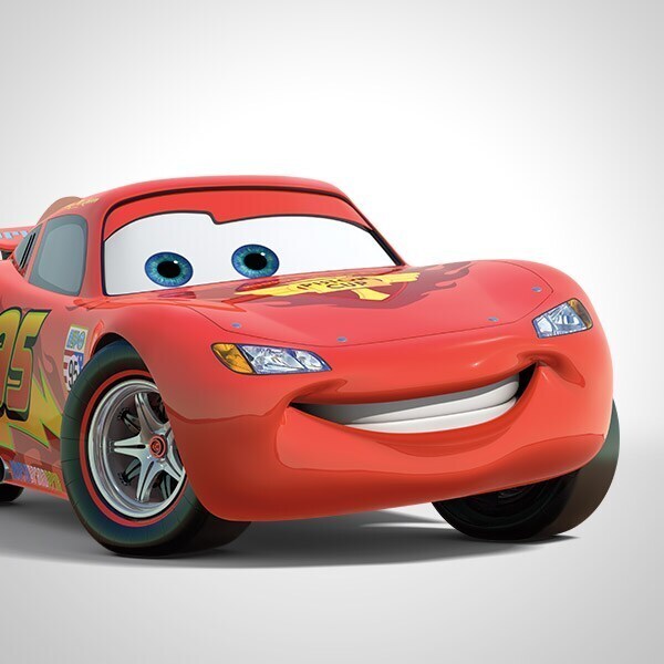 Lightning McQueen Character Image