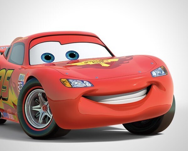 Mattel Disney Pixar Cars Toon Ninja Knockout Dragon