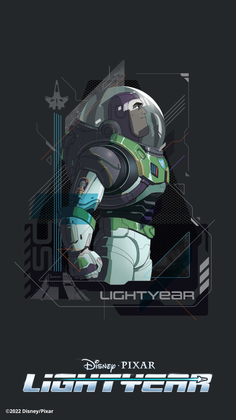 Complete Your Mission With These Mobile And Video Call Wallpapers Inspired  By Disney And Pixar's Lightyear!