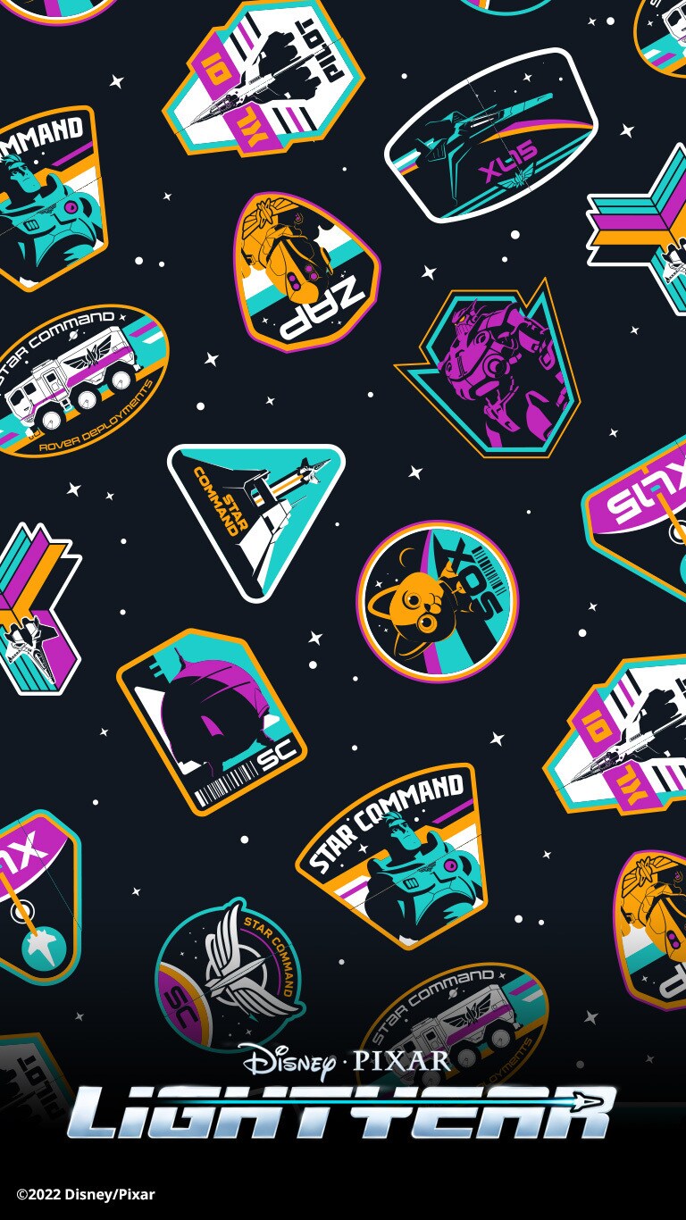 Complete Your Mission With These Mobile And Video Call Wallpapers Inspired  By Disney And Pixar's Lightyear!