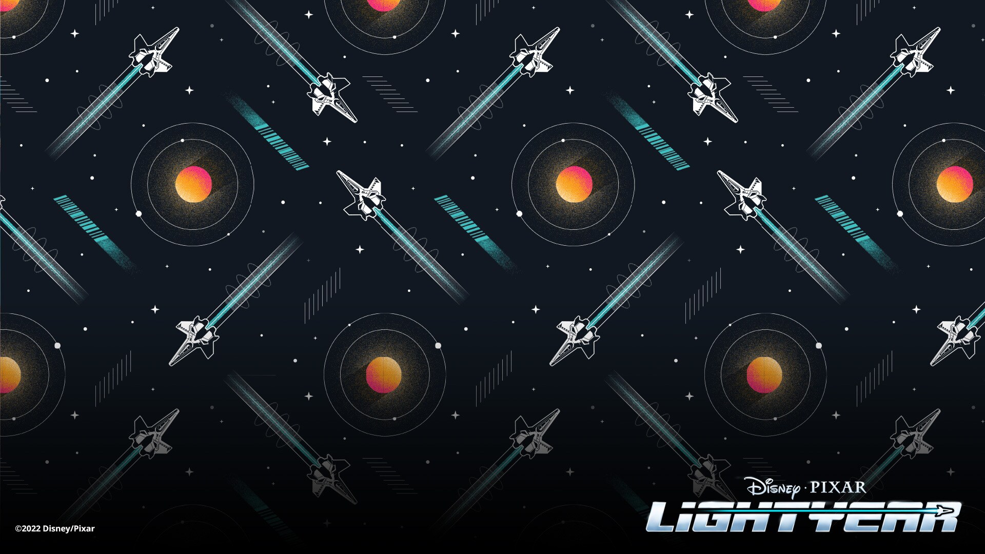 Complete Your Mission With These Mobile And Video Call Wallpapers Inspired  By Disney And Pixar's Lightyear!