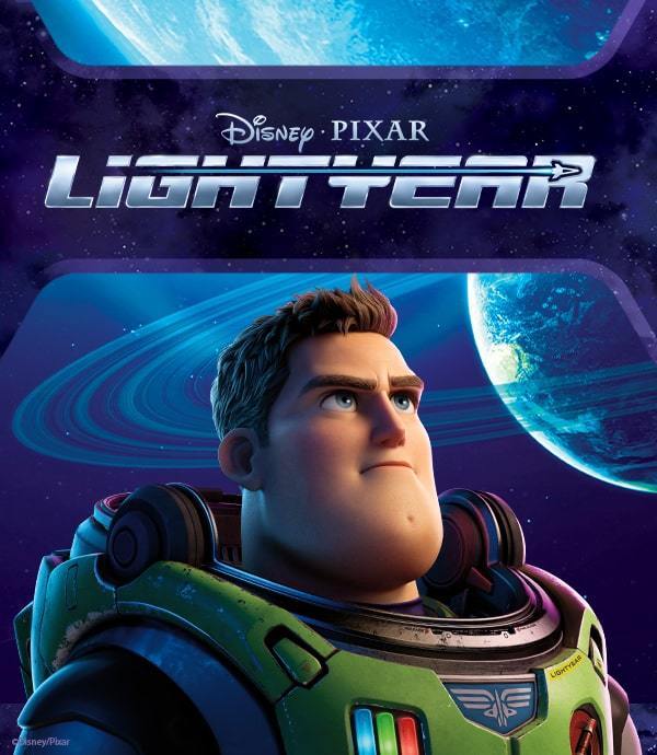 Prohibir para mi navegador Lightyear: cómo fue la transformación de Buzz a "humano" | Disney Latino