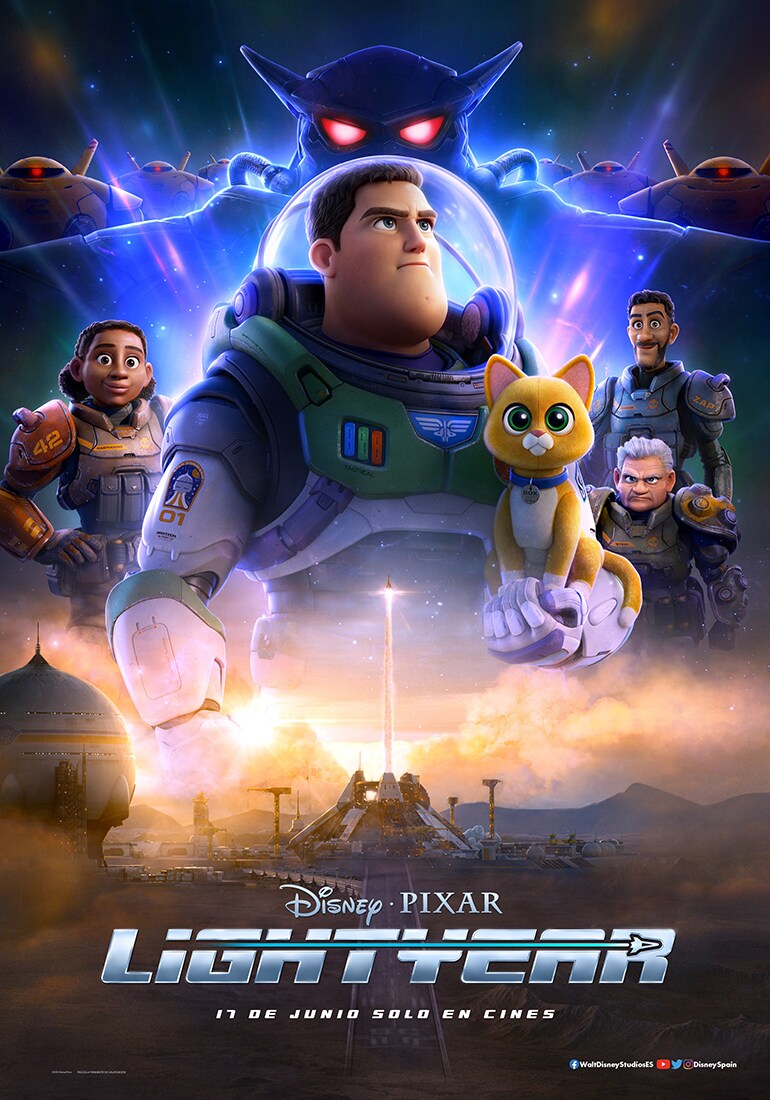 Lightyear'': conheça os dubladores do novo filme da Disney e Pixar