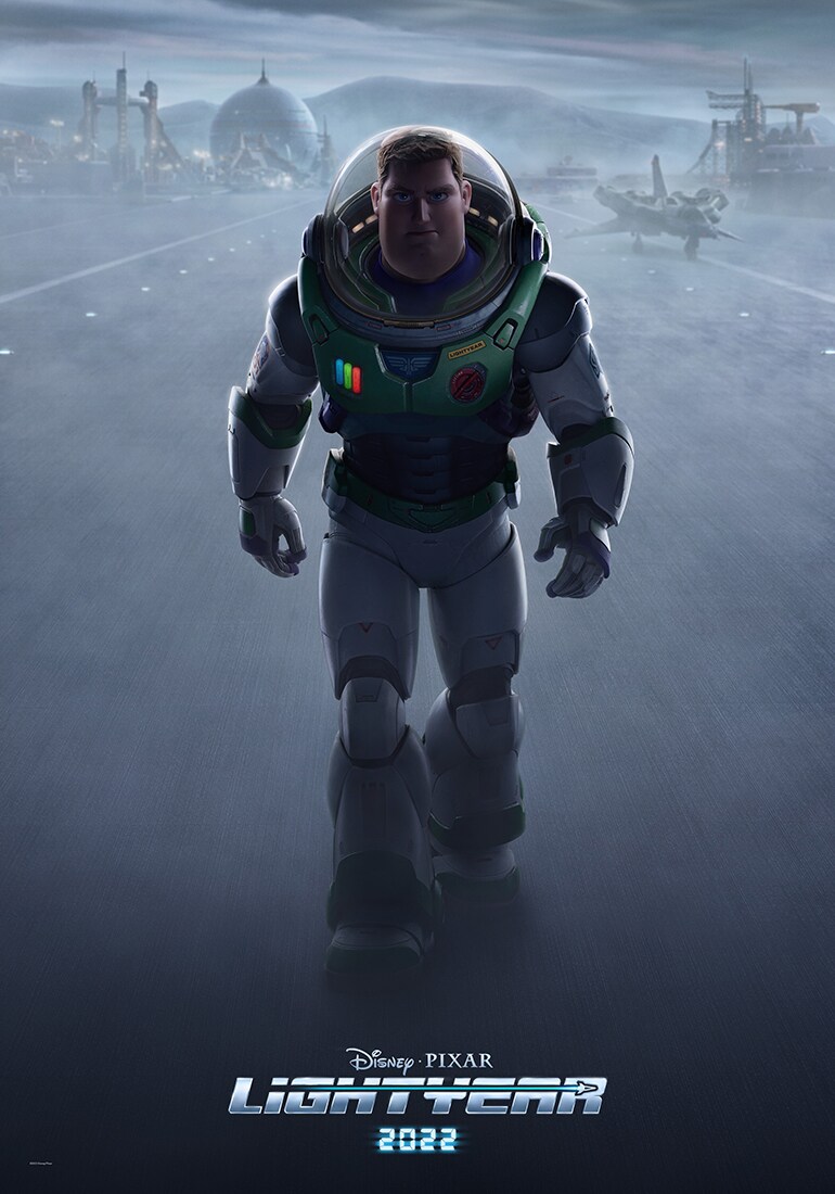 Lightyear'': conheça os dubladores do novo filme da Disney e Pixar