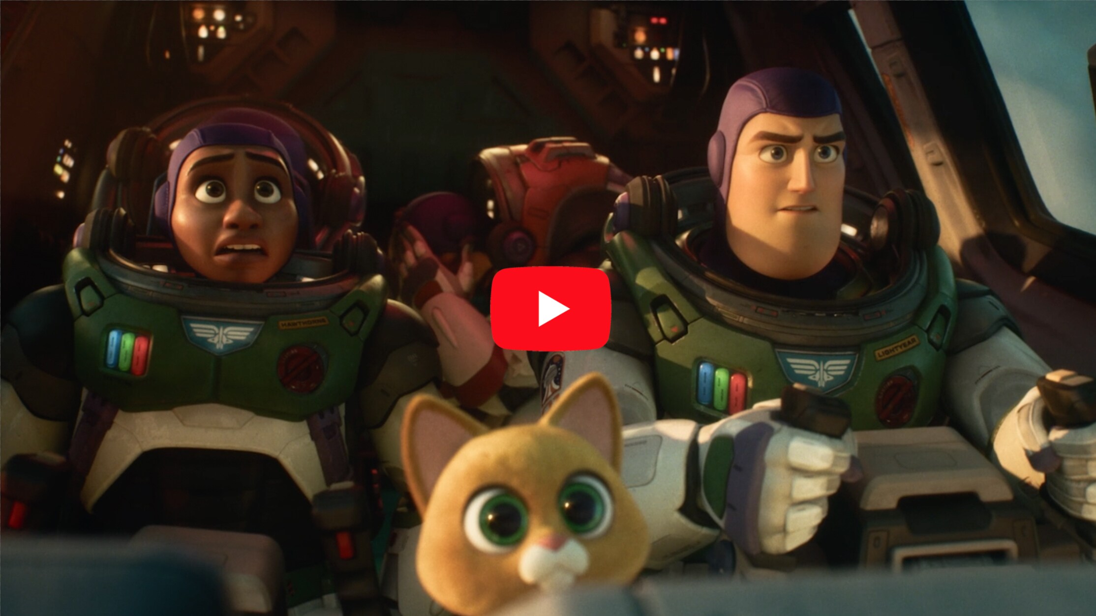 Disney Pixar's Lightyear | Movie Trailer