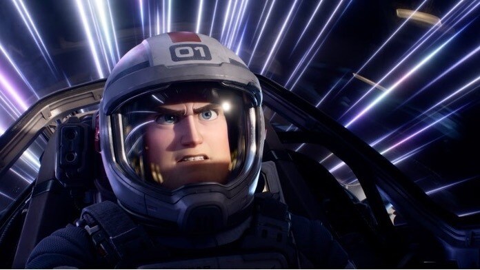 Lightyear Is the Long-Awaited Origin Film Redefining Time and Space