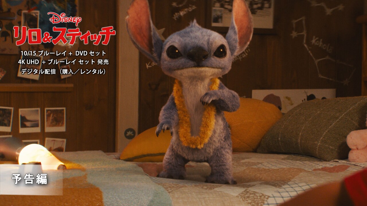 スティッチグッズ特集｜ショッピング｜ディズニー公式