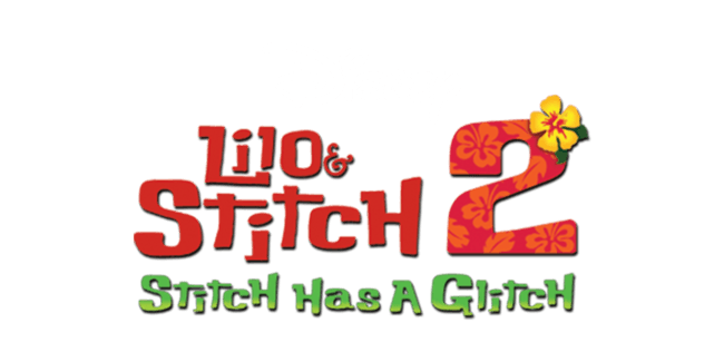 Lilo & Stitch 2: Stitch Has a Glitch
