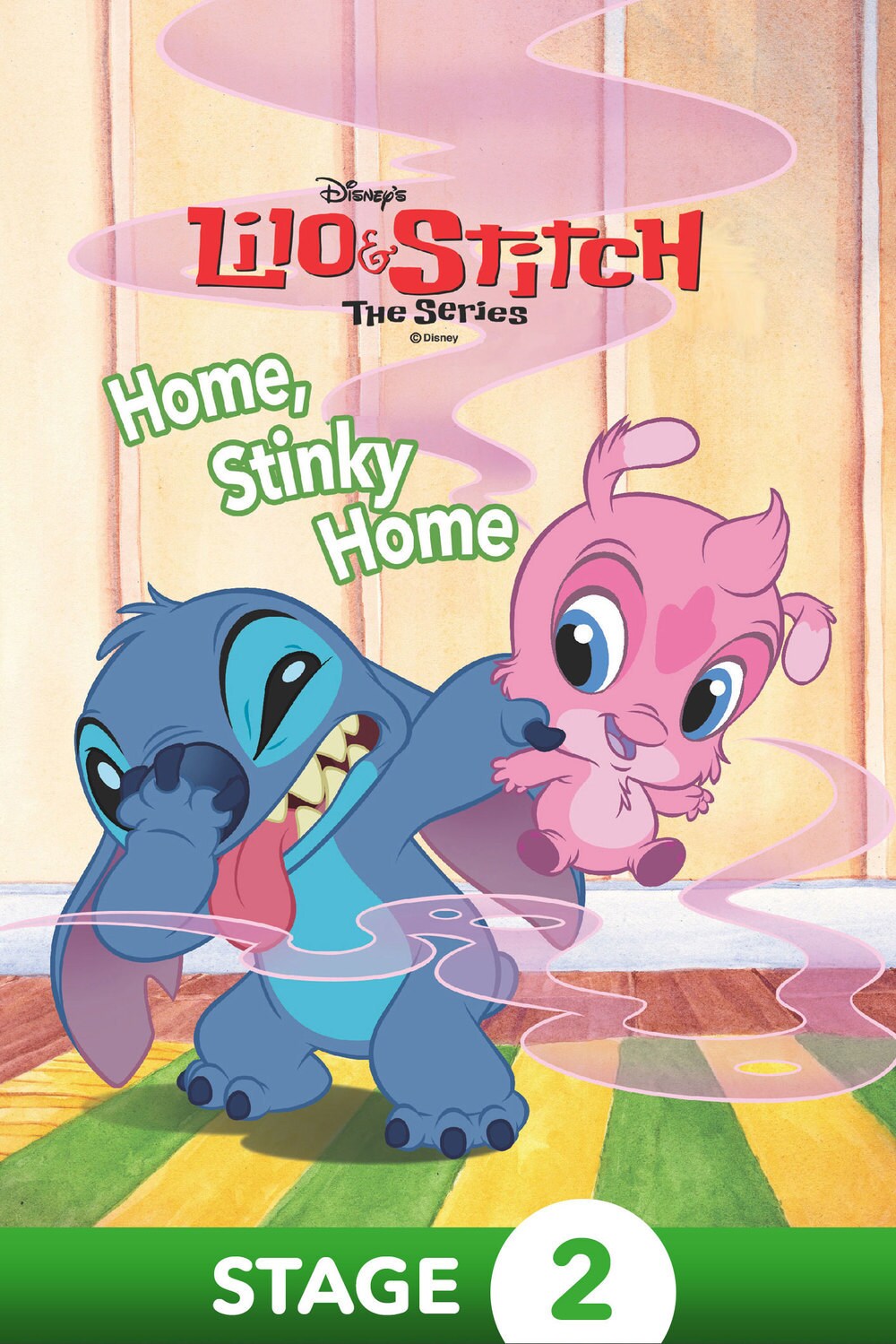 Lilo &amp; Stitch: Home, Stinky, Home | DisneyLife