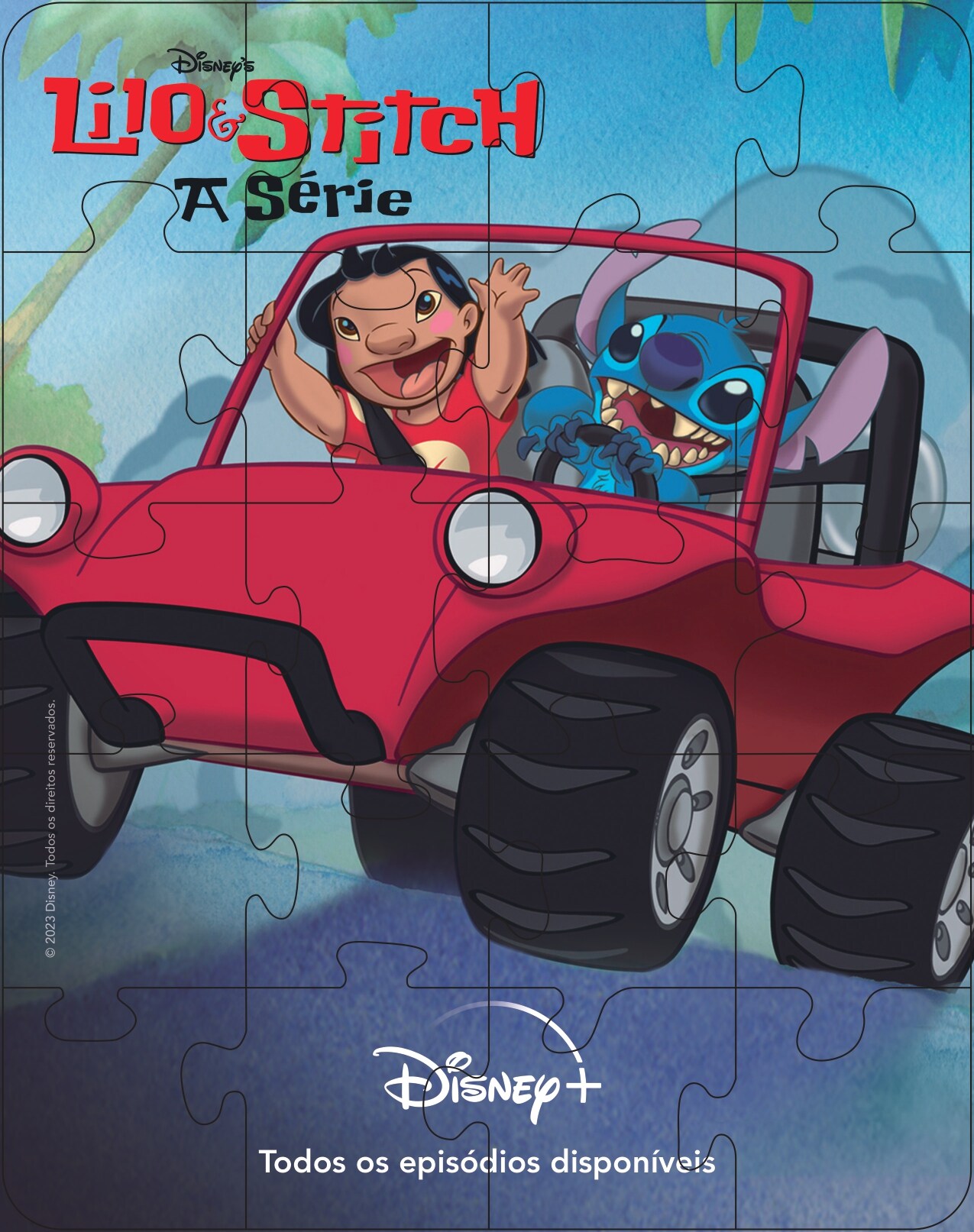 Lilo & Stich Brasil