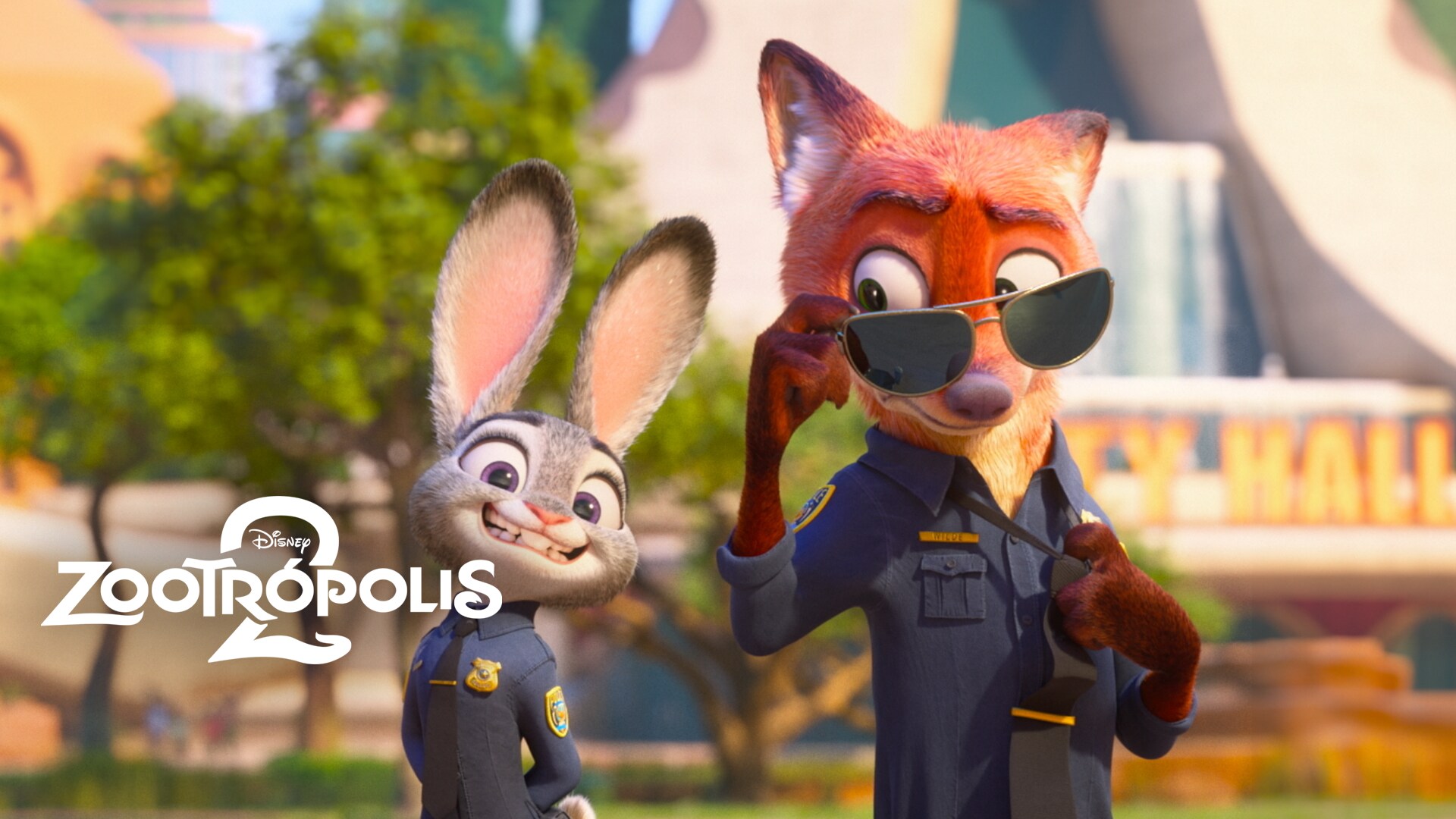 YA DISPONIBLE EL TRÁILER FINAL DE ZOOTRÓPOLIS 2 ESTRENO EN CINES EL 28 DE NOVIEMBRE