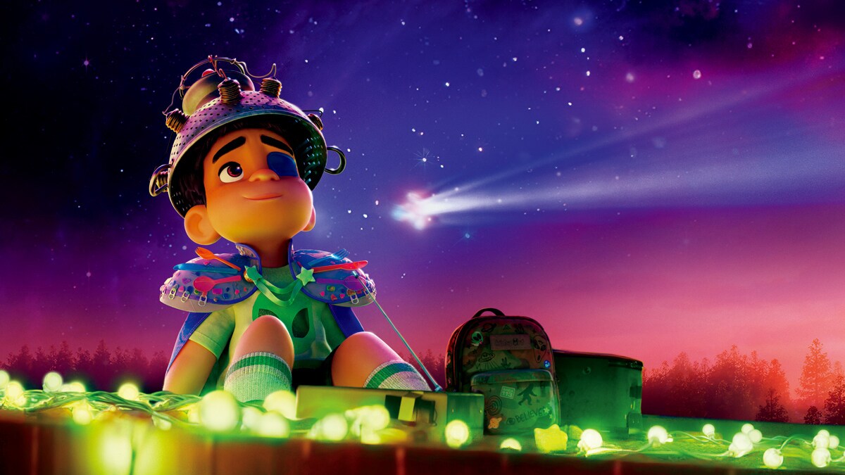 映画『星つなぎのエリオ』劇場公開記念！大人気のディズニー＆ピクサー作品をデジタル配信（購入／レンタル）で楽しもう！