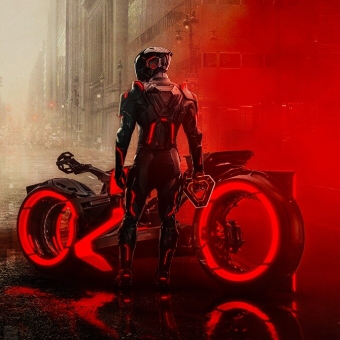 映画『トロン：アレス』劇場公開記念！関連作品、SF作品をデジタル配信