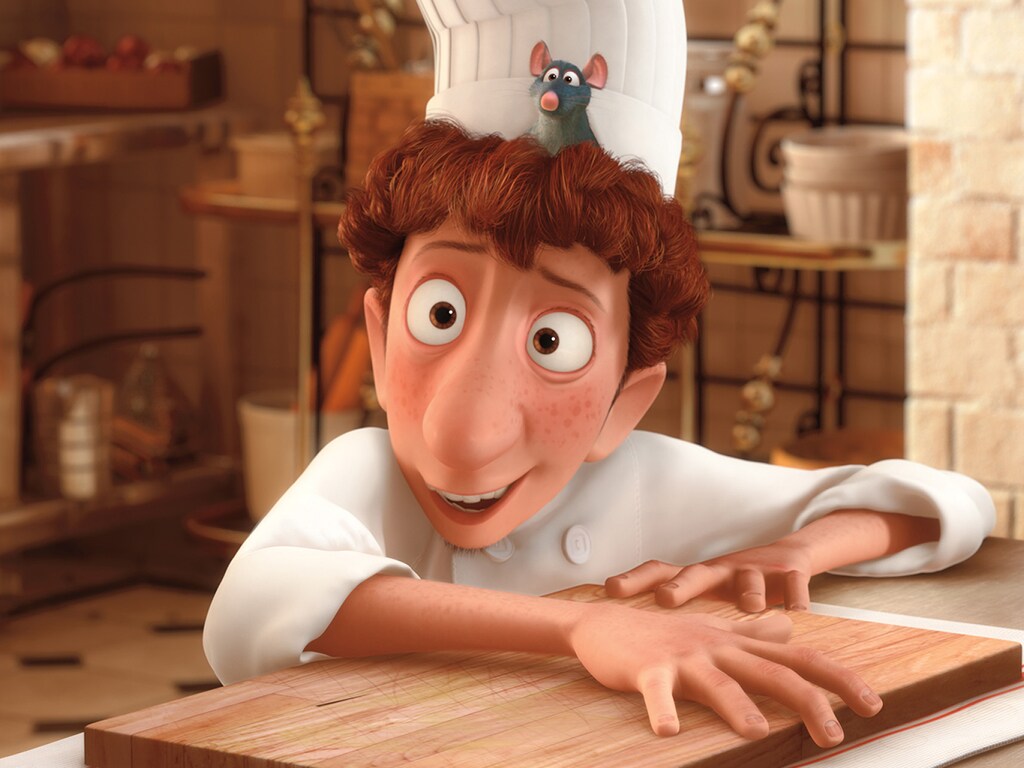 ヴァイスシュヴァルツ PIXAR 夢のレシピ レミー&リングイニ ssp