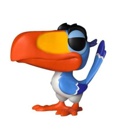 zazu figurine