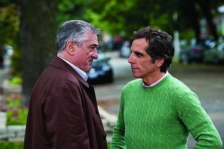Robert De Niro e Ben Stiller Robert De Niro e Ben Stiller