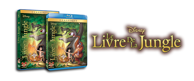 Film Le Livre de la jungle (1967) : bande annonce du dessin animé