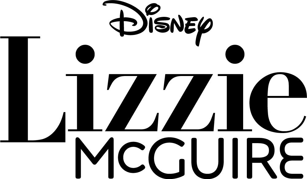 lizzie mcguire logo