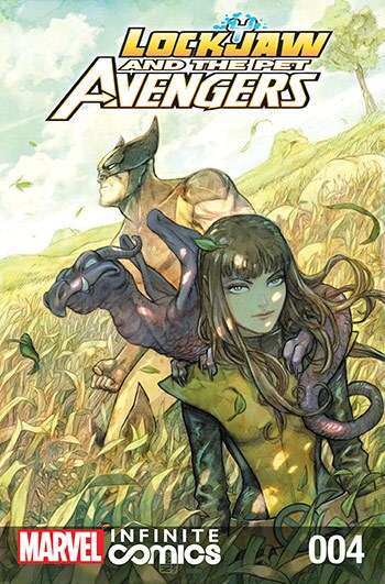 Lockjaw and the Pet Avengers #04