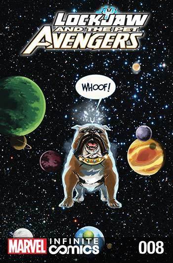 Lockjaw and the Pet Avengers #08