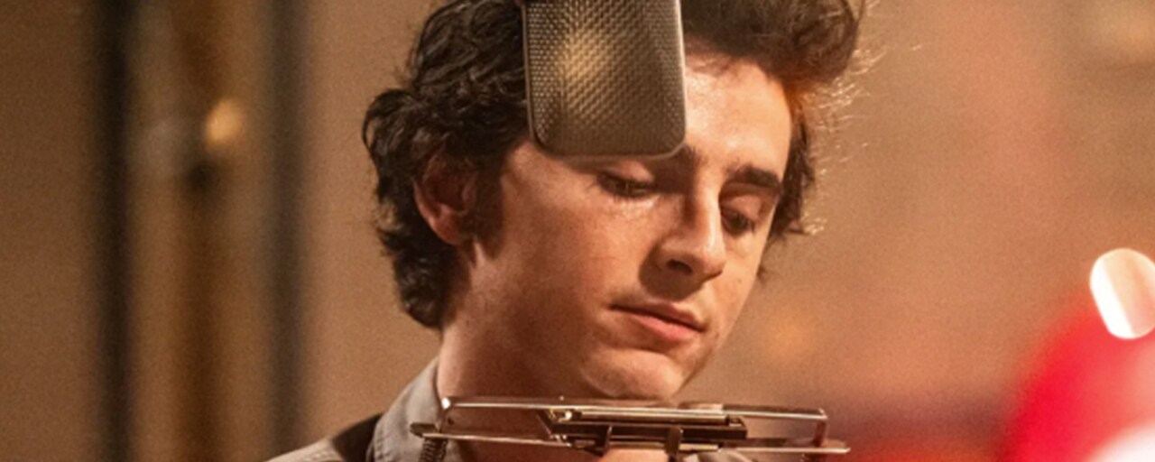 Um Completo Desconhecido | Filme da Searchlight Pictures - Press Kit