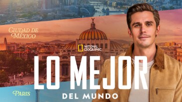 LA SERIE LO MEJOR DEL MUNDO CON ANTONI POROWSKI YA ESTÁ DISPONIBLE EXCLUSIVAMENTE EN DISNEY+