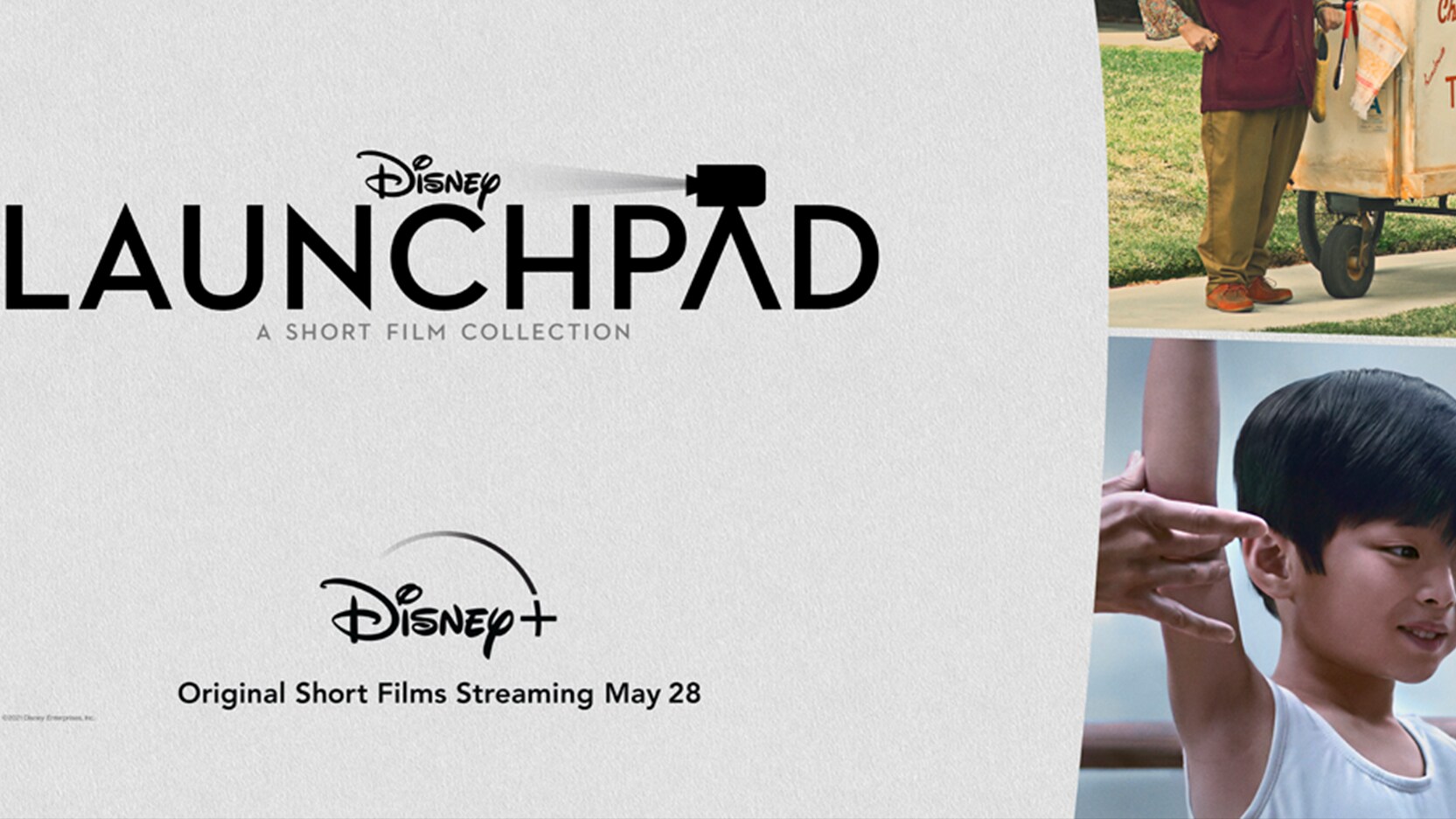 Disney+ Releases Trailers For All Six Of Disney's "Launchpad" Season One Short Films