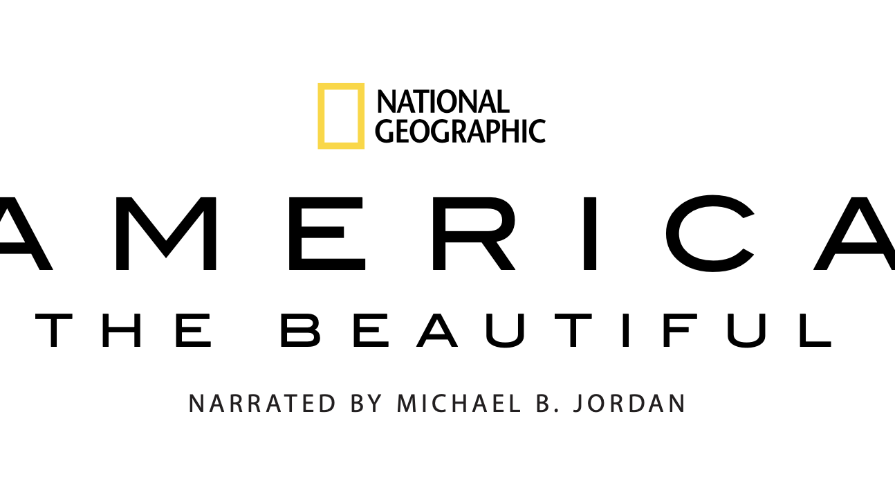 America the Beautiful Logo