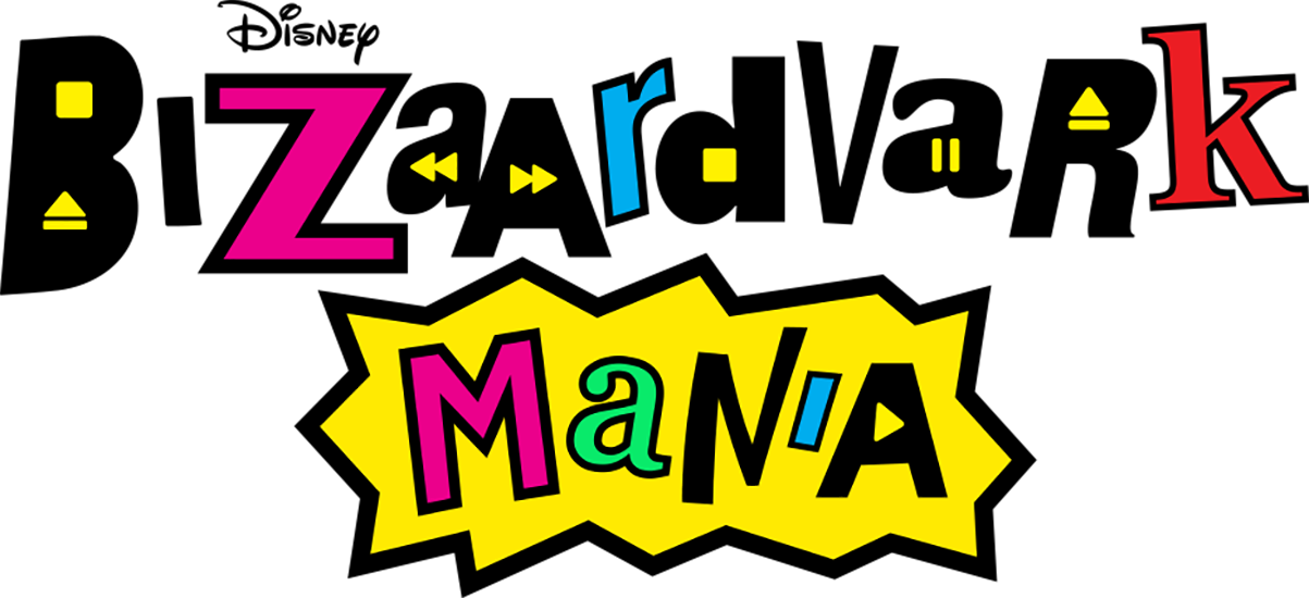 bizaardvark mania disney lol