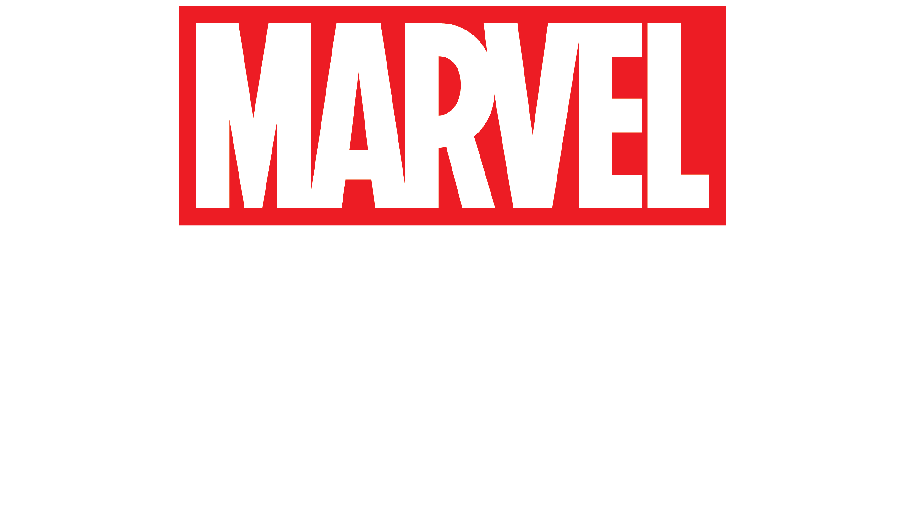 Marvel Infinity Comics Stacked logo