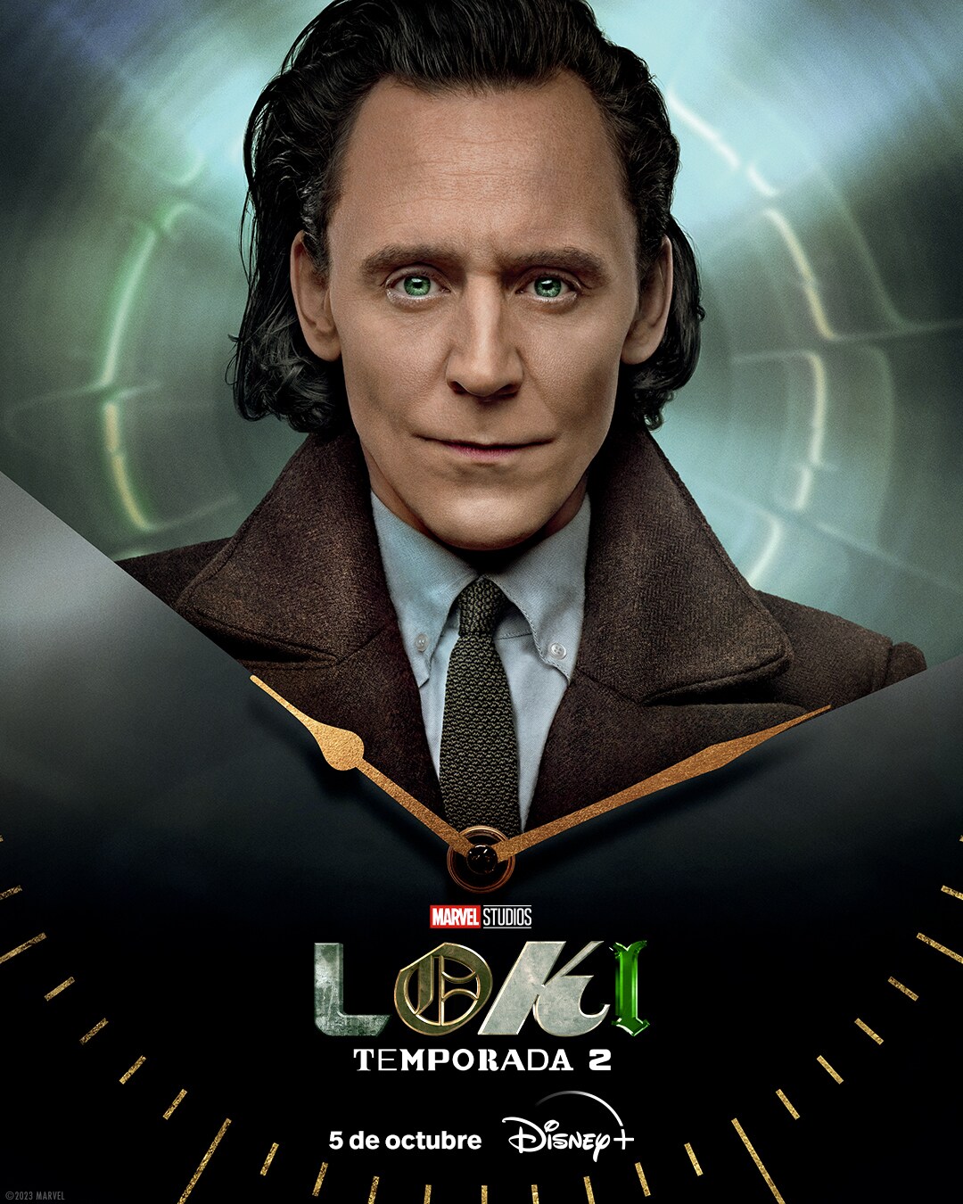 Loki Poster.