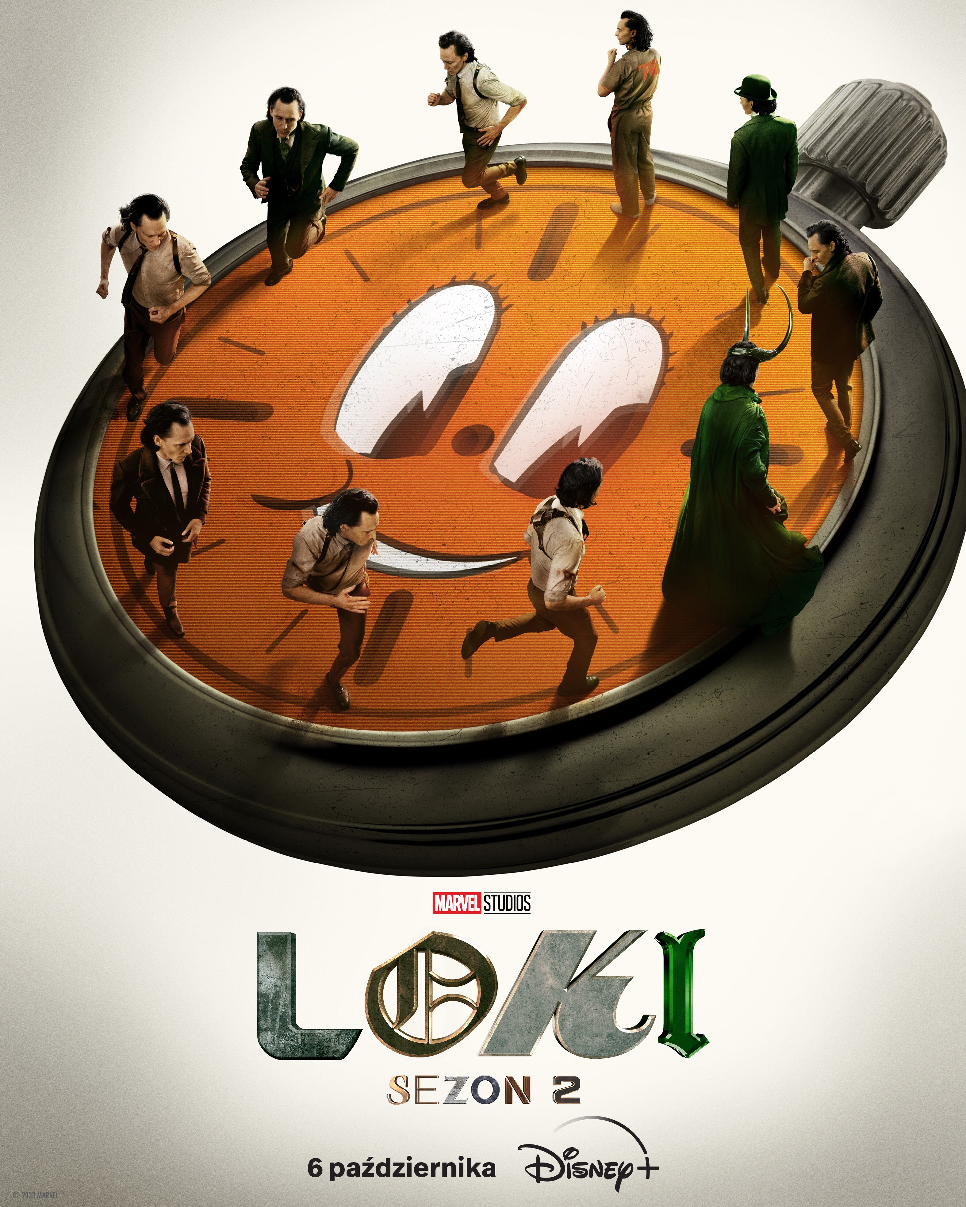 Temporada 2 de Loki ganha novo vídeo promocional