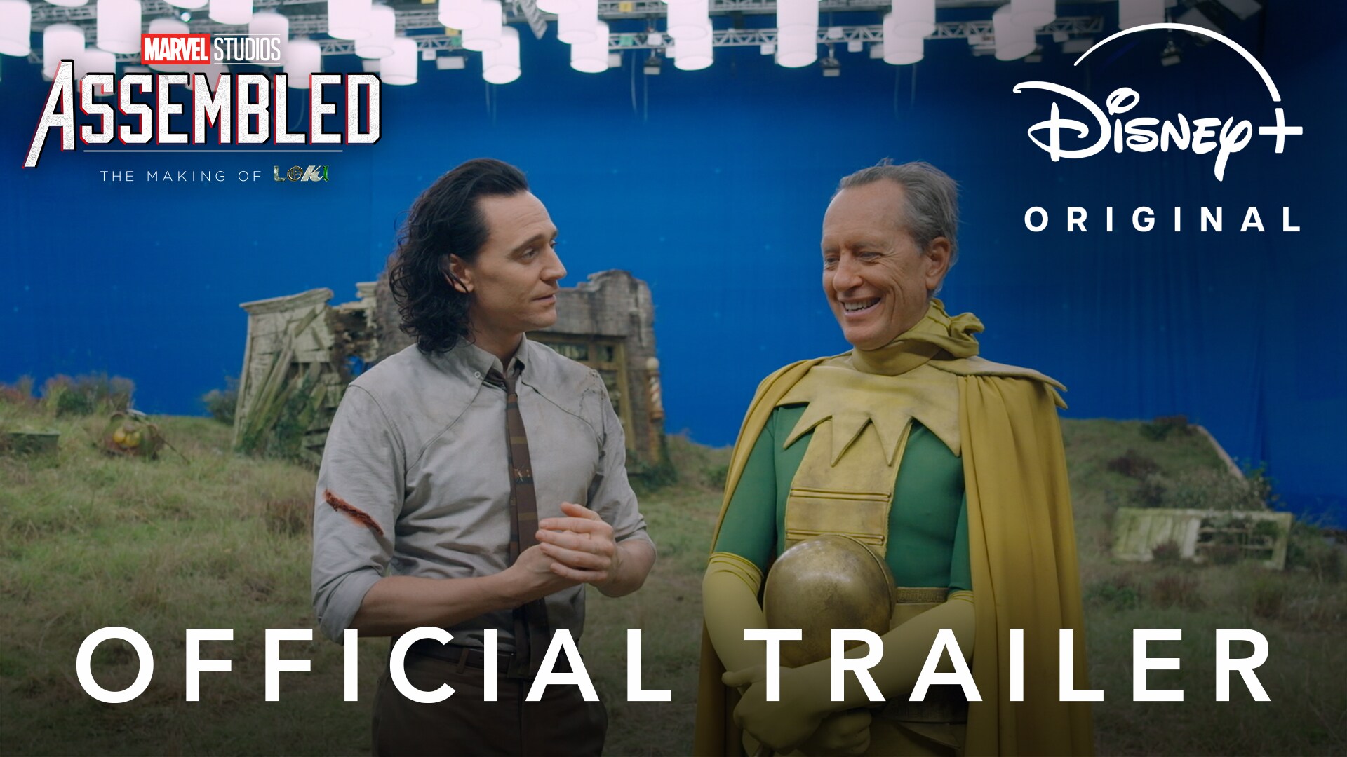 Marvel Studios Assembled: The Making of Loki | Official Trailer