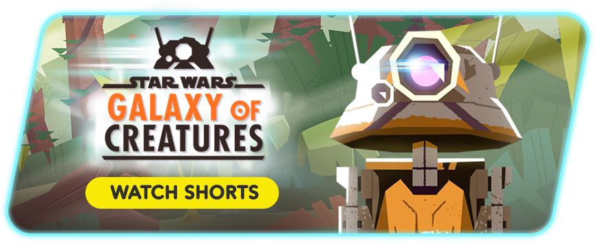 Star Wars: Galaxy of Creatures