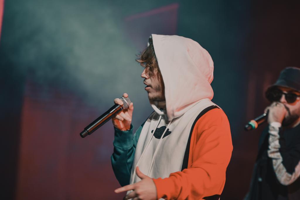 Paulo Londra en el Hipódromo
