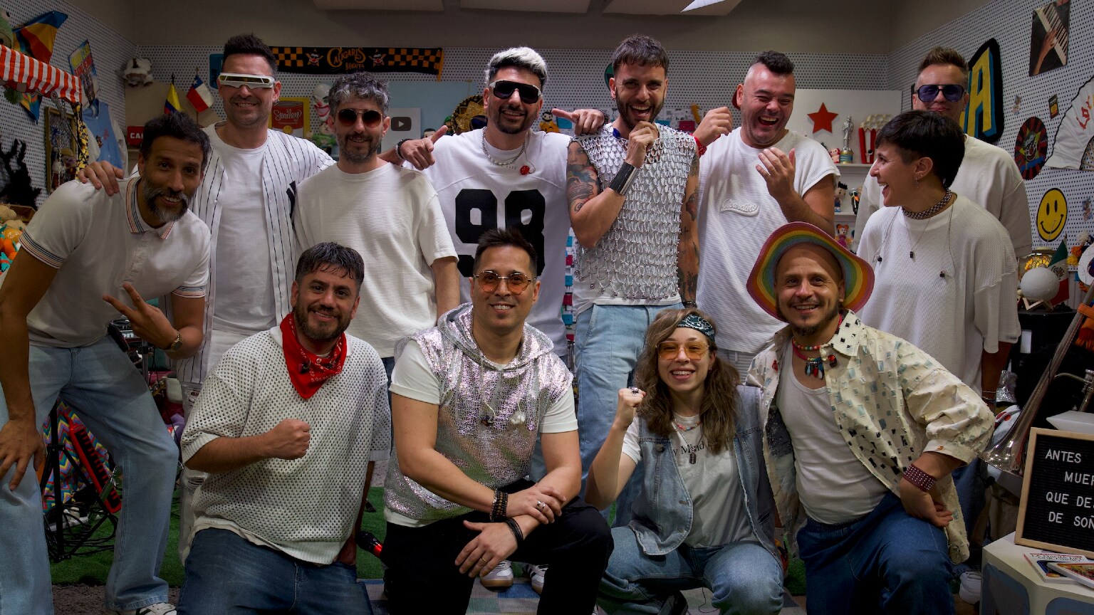 ¡Los Caligaris vuelven con todo! Doble fecha en Buenos Aires en marzo