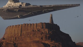 Rogue One: A Star Wars Story – New Trailer