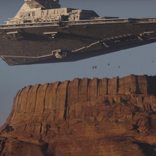 Rogue One: A Star Wars Story Trailer