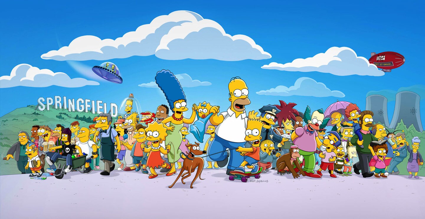 Os Simpsons - O Filme
