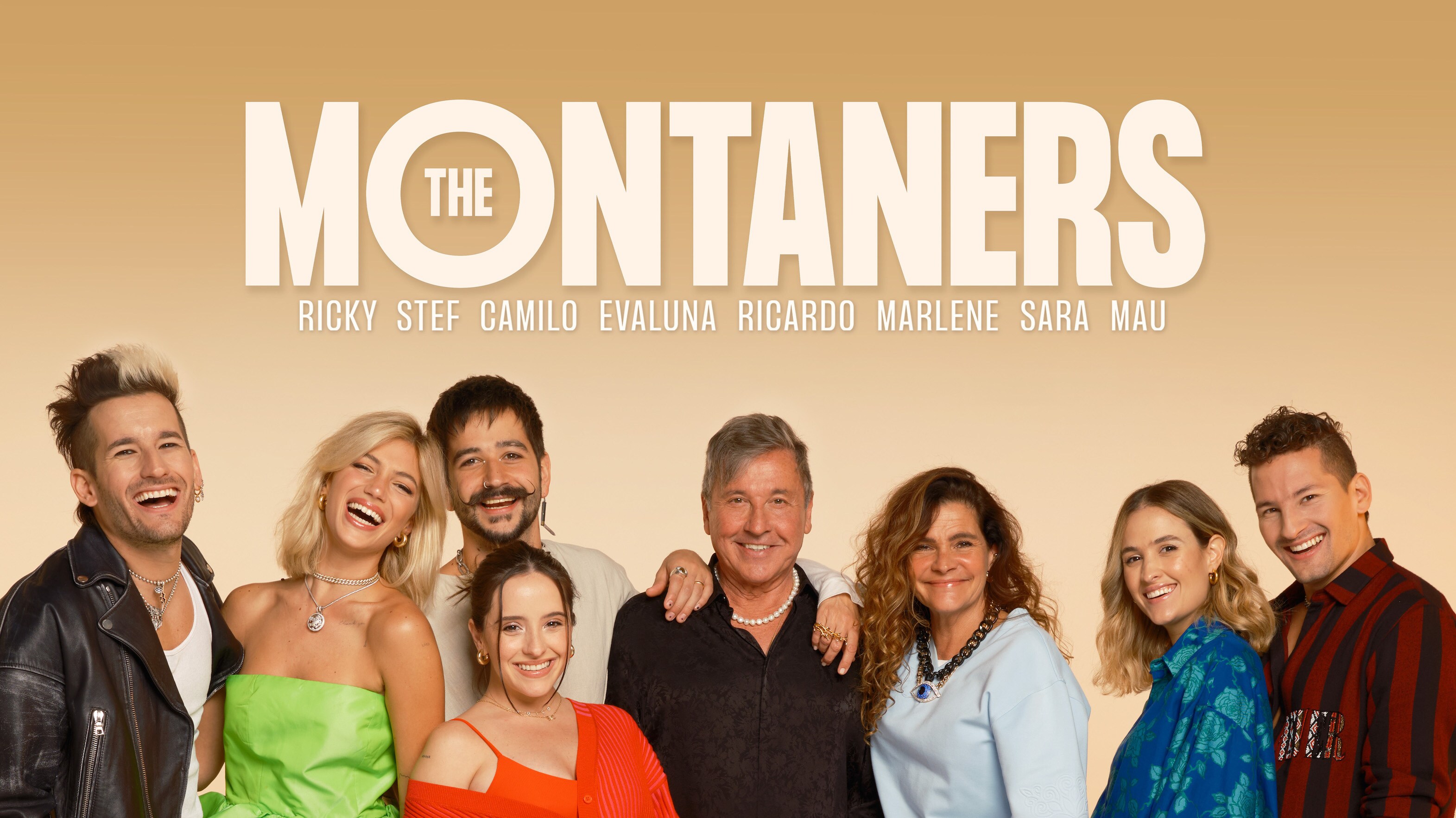 HIGHLY ANTICIPATED LATIN AMERICAN ORIGINAL DOCU-SERIES “THE MONTANERS” TO PREMIERE ON DISNEY+ NOVEMBER 9TH