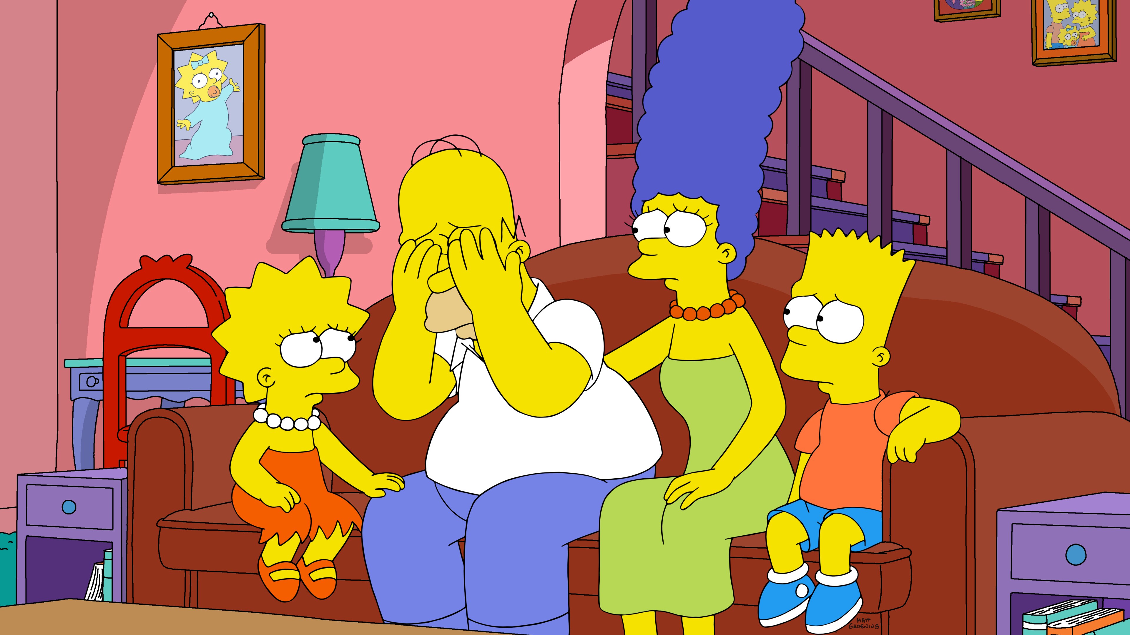 Simpson Temporada 34 estreno