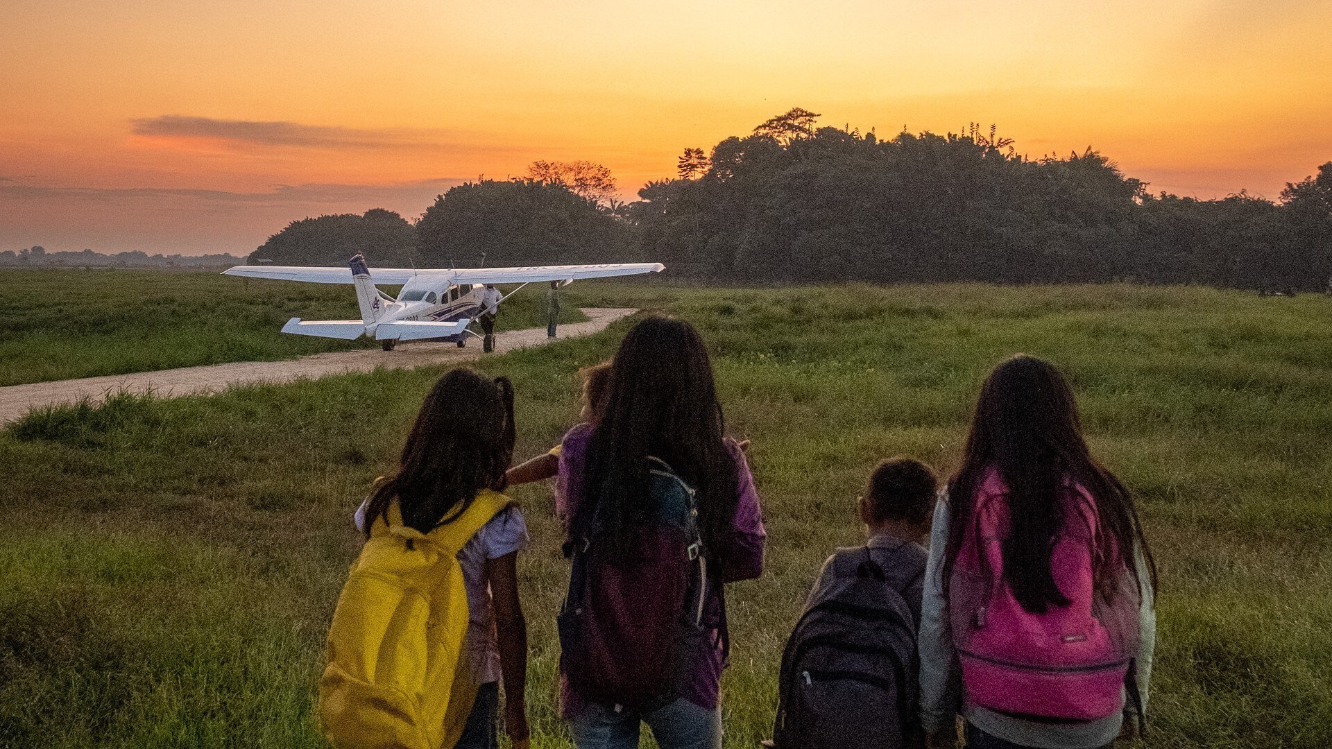 Lost in the Jungle - Film Site (Docs Homepage)